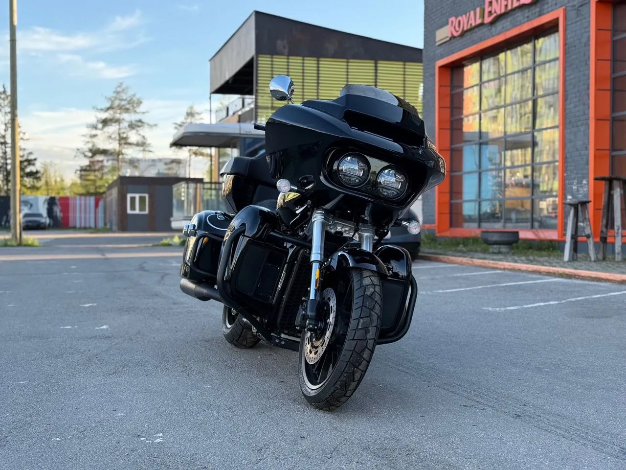 Timpton Grand Touring